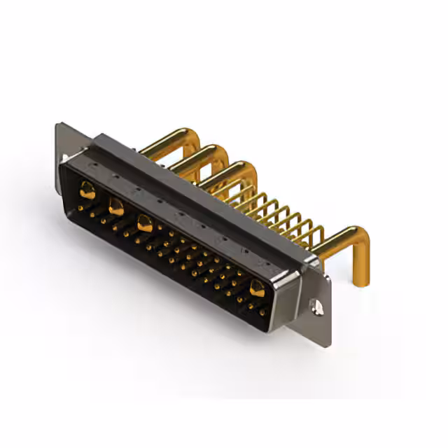 629-36W4650-3N1 EDAC Inc.  Conjuntos de conectores D-Sub